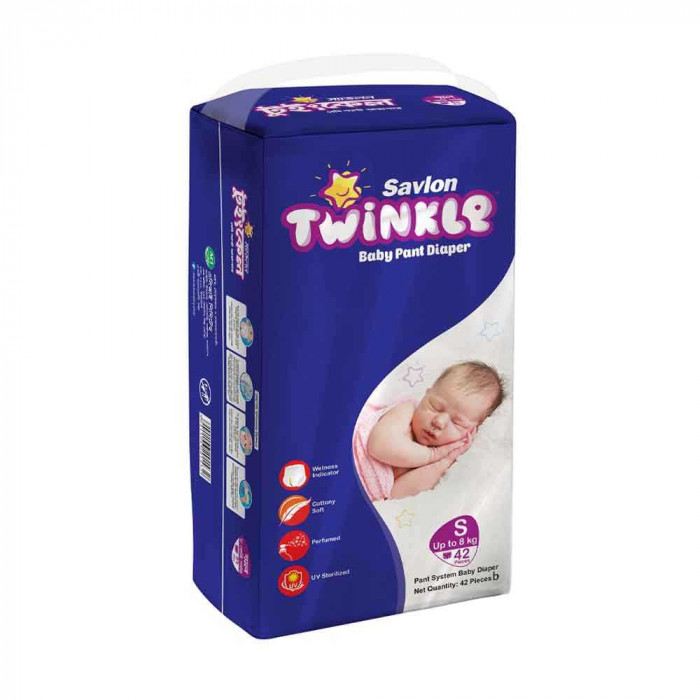 Savlon Twinkle Pant System Baby Diaper