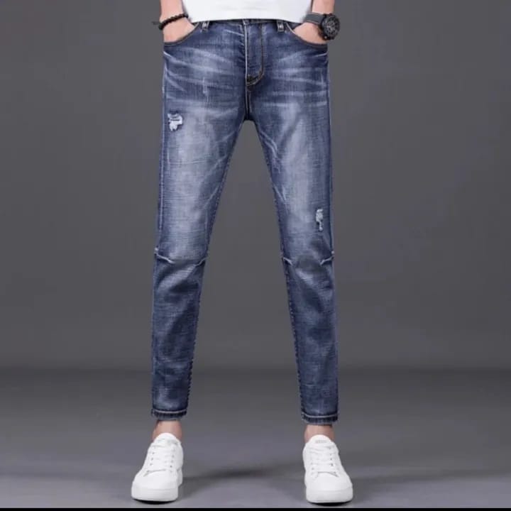 New Stylish Denim Jeans Pant For Men