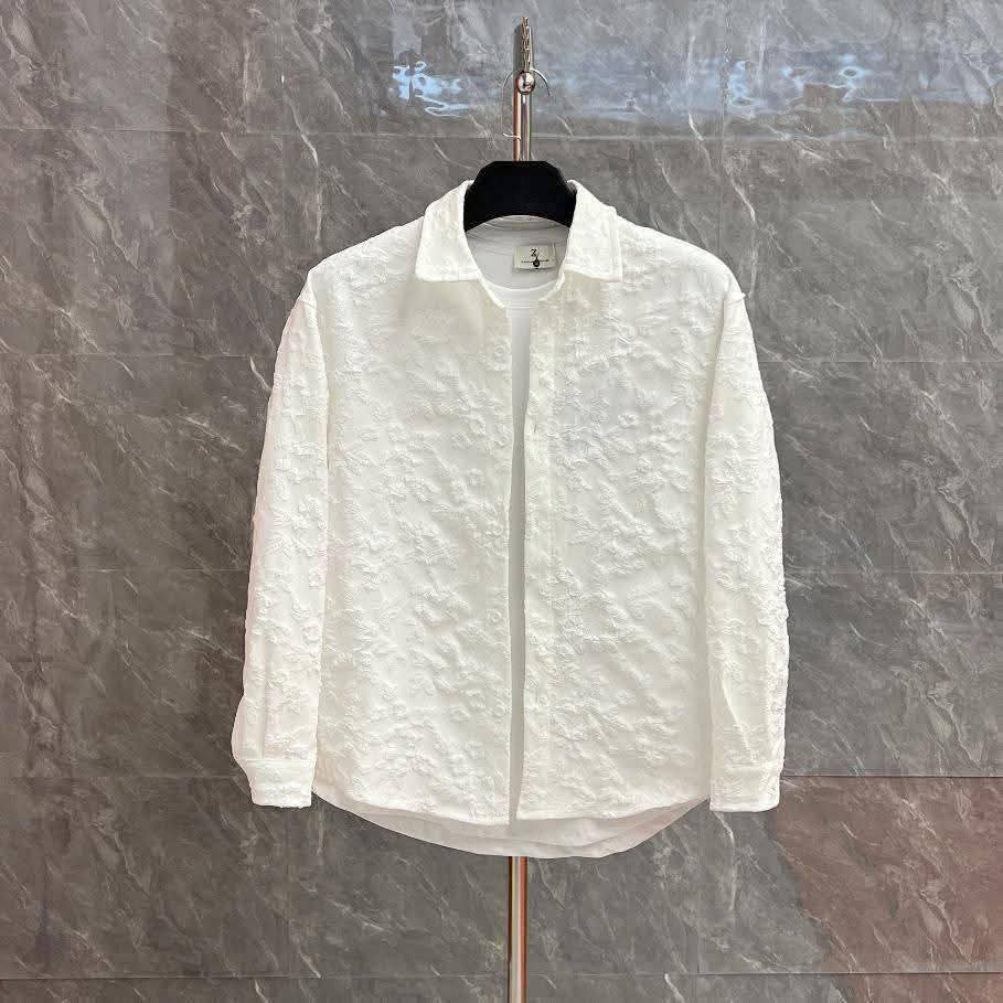 Men's Stylish & Fashionable Trendy Good Looking Long Sleeve Formal Shirt