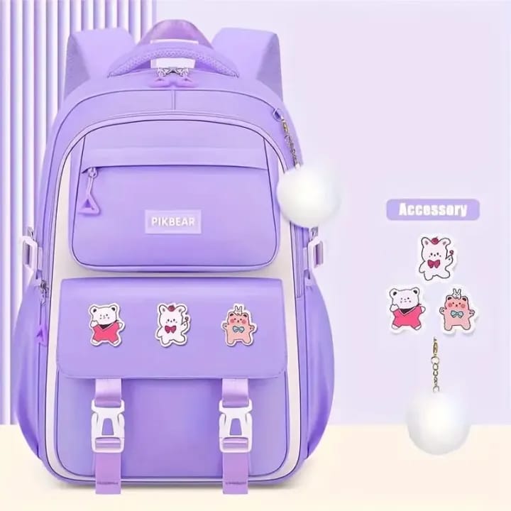 Kids Backpack Children School Bags Waterproof Primary School bag Book Bag