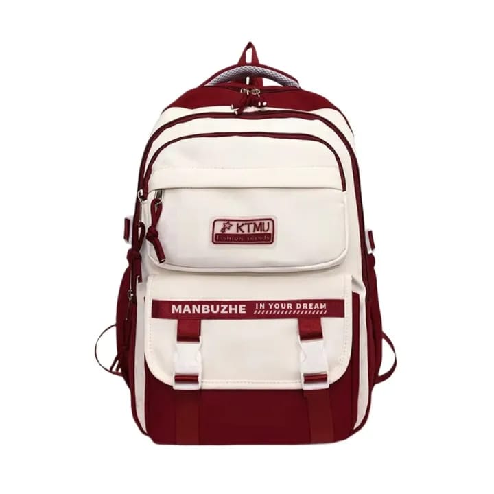 New Premium Kids Waterproof Oxford Backpack – Lightweight Spine Protection School Bag for Boys and Girls - Nasmik