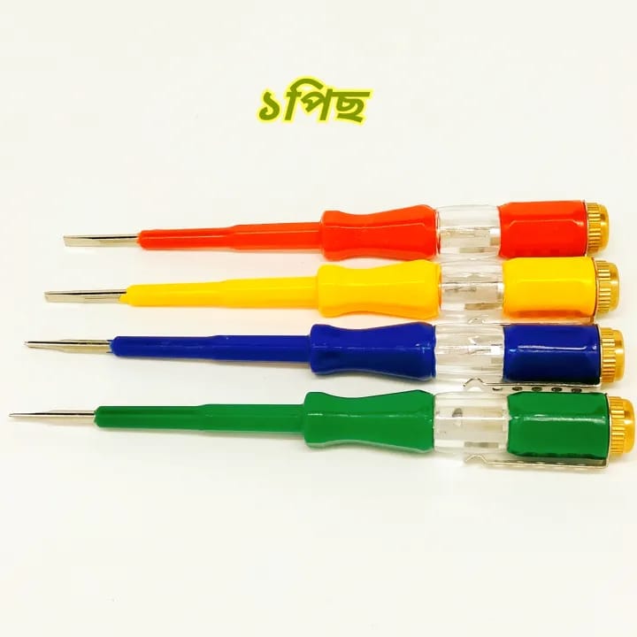 Electric Neon Testar Electric Testar